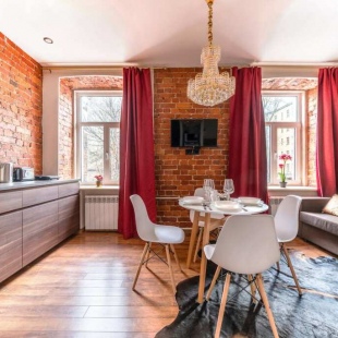 Фотография квартиры Апартаменты 1 Letyourflat Loft на улице Восстания
