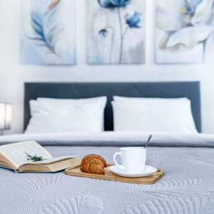 Фотография квартиры Апартаменты Монако 24 ЖК "Граф Толстой" 630