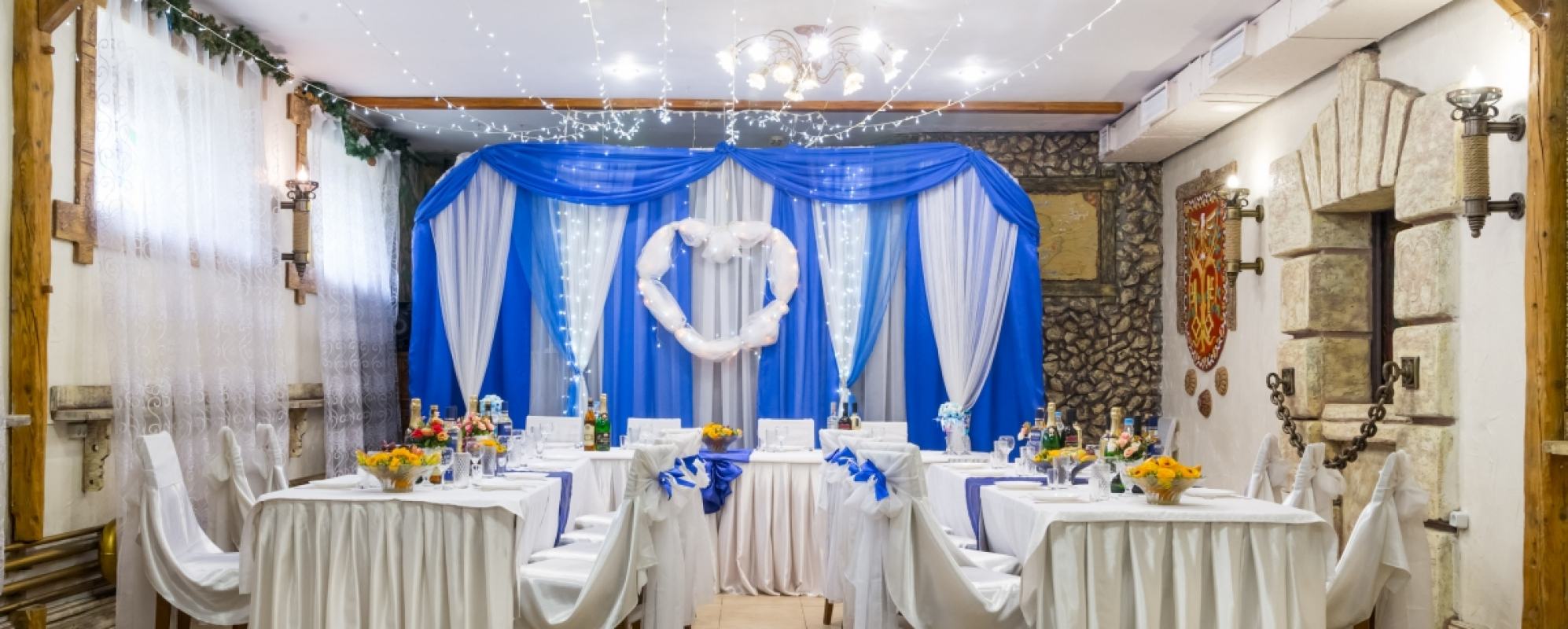 Фотографии банкетного зала Светлый зал