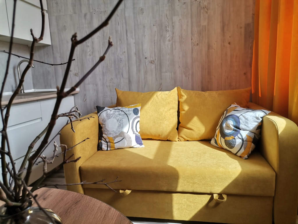 Фотография квартиры Апартаменты Северное Сияние на Пермякова 43А 404\2