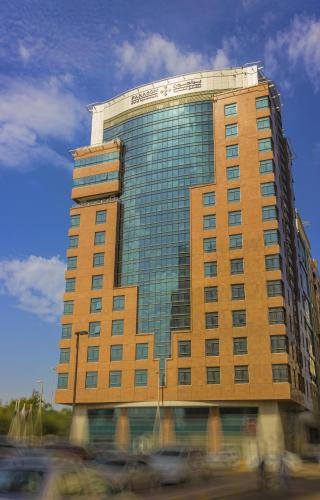 Фотография апарт отеля Paragon Hotel Apartments