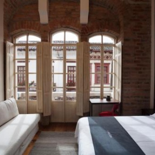 Фотография гостиницы Carlota Sustainable Design Hotel