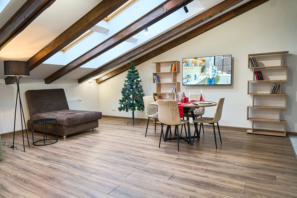 Фотография квартиры Апартаменты Люкс около Кремля