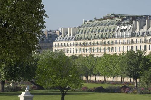 Фотография гостиницы Le Meurice – Dorchester Collection