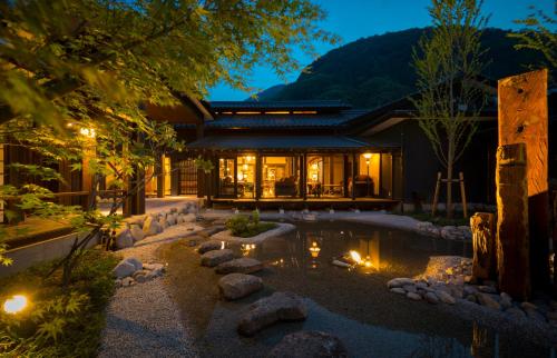 Фотография мини отеля Kurotake