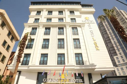 Фотография гостиницы Otel Grand Lark İstanbul