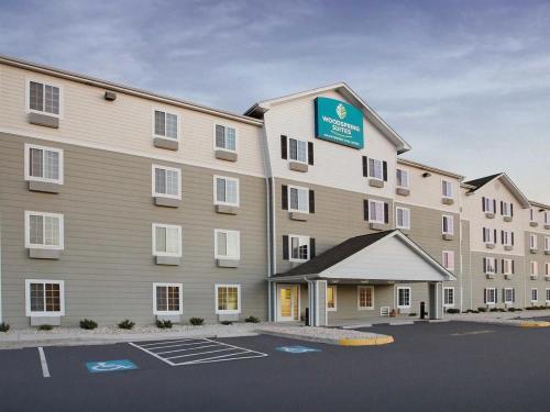 Фотография гостиницы WoodSpring Suites Richmond Colonial Heights Fort Lee