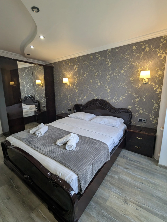 Фотография квартиры Квартира с двумя спальнями и большой ванной