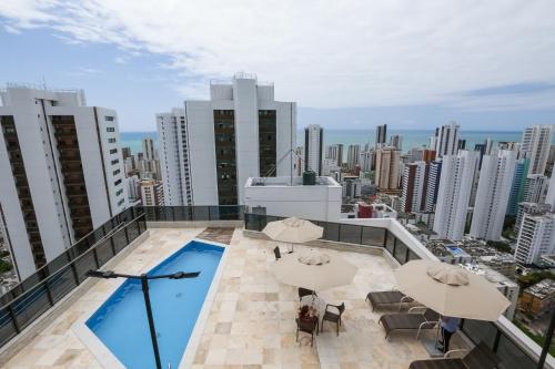 Фотографии гостиницы 
            Fit Transamerica Recife