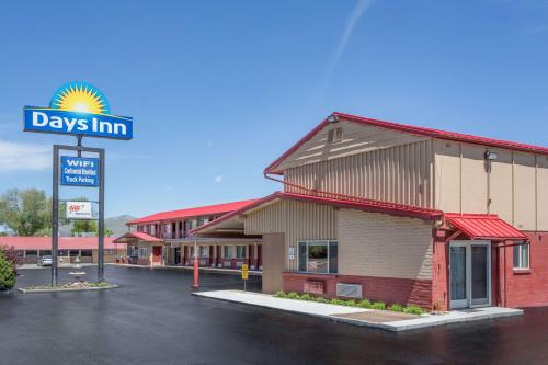 Фотография гостиницы Days Inn by Wyndham Elko