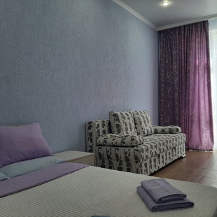 Фотография квартиры Квартира Лазурная Мечта