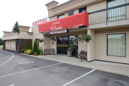 Фотография мотеля Motel St-Eustache