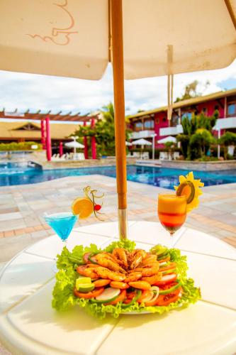 Фотография гостиницы Porto das Naus Praia Hotel