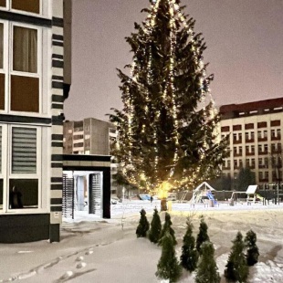 Фотография квартиры Апартаменты на улице Макаёнка 15