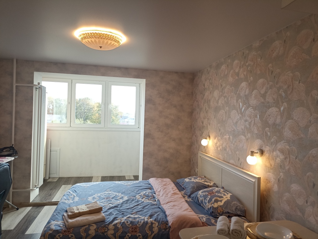 Фотография квартиры Квартира на улице Фейгина 22