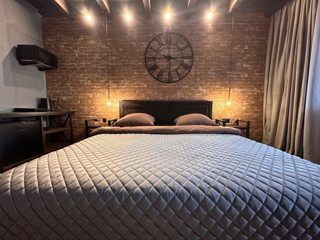 Фотография квартиры Апартаменты BAUHAUS Бесконтактное заселение