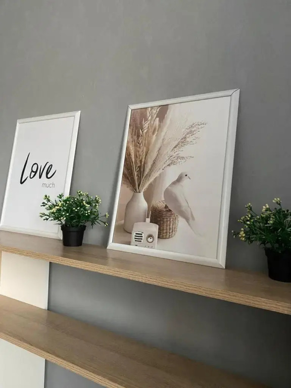 Фотография квартиры Квартира на Октябрьском проспекте 99