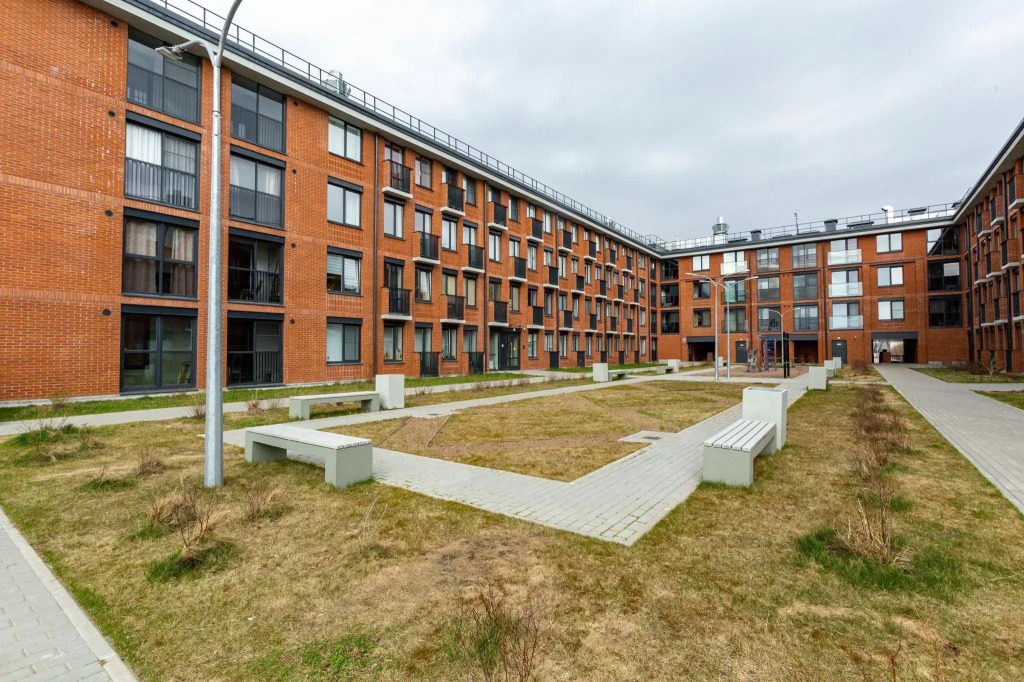 Фотография квартиры Апартаменты на аллее Тулонская