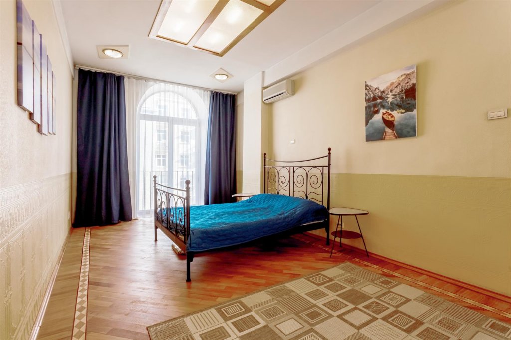 Фотография квартиры Апартаменты ApartLux Маяковская 2