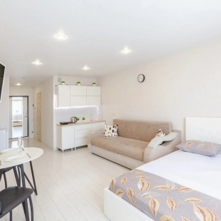 Фотография квартиры Апартаменты KvartirkaPlaZa 18 км Московского шоссе 51