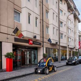 Фотографии гостиницы 
            Ibis Brussels City Centre