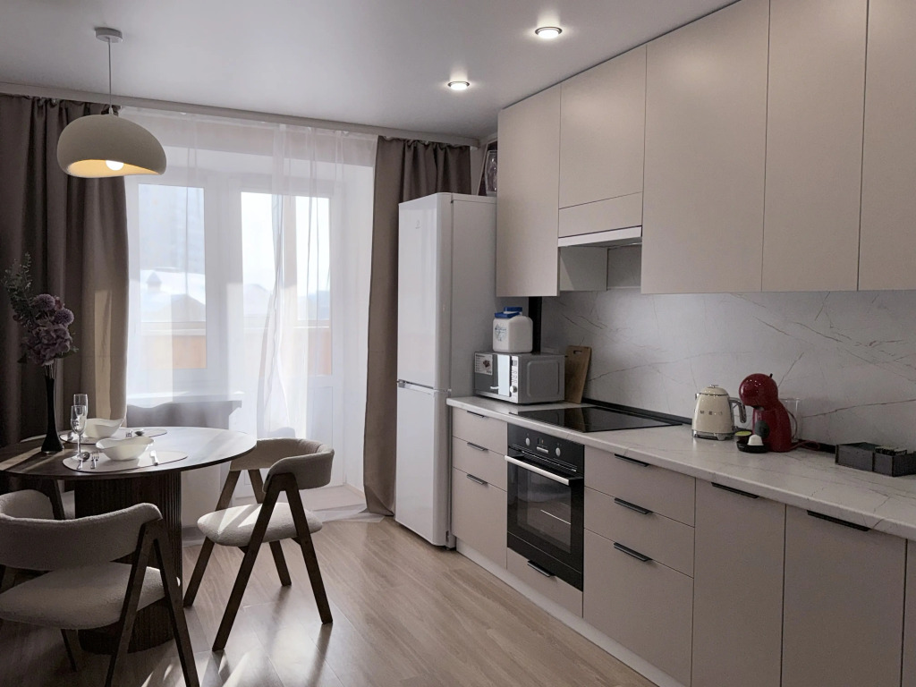 Фотография квартиры Квартира 1-я Юбилейный