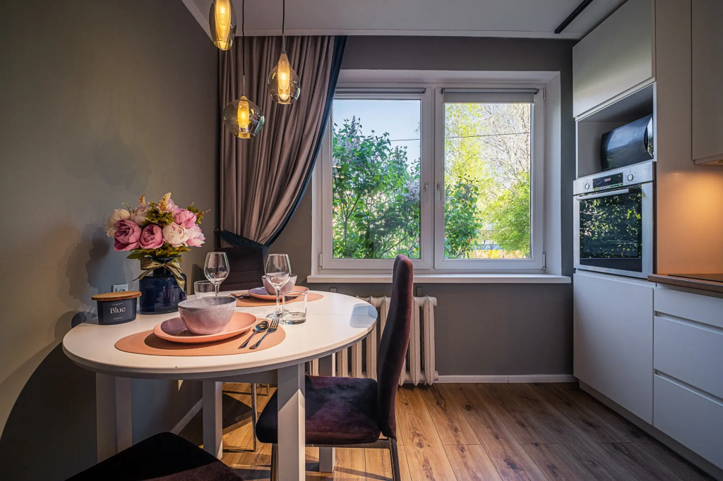 Фотография квартиры Апартаменты Марсель