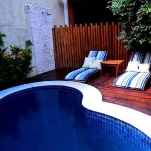 Фотографии мини отеля
Pousada Rosa dos Ventos