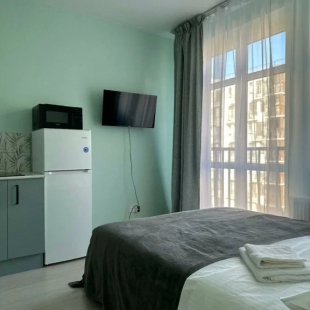 Фотография квартиры Квартира Studio Duo в ЖК Сердце Ярославля