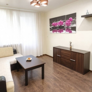 Фотография квартиры Апартаменты на Уссурийской 2