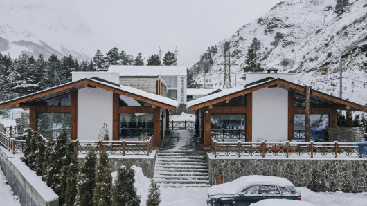 Фотографии Коттеджа 
            Шале Residence