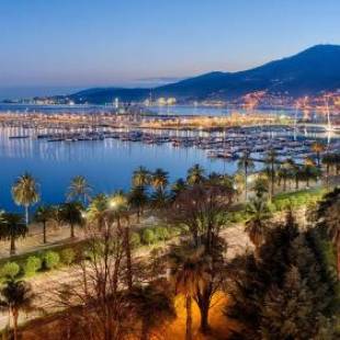 Фотографии гостиницы 
            NH La Spezia