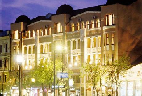 Фотография гостиницы Астория