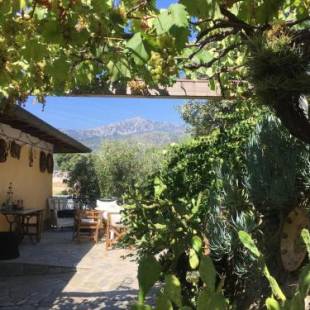 Фотографии гостевого дома 
            Spacious Holiday Home in Ventimiglia with Garden