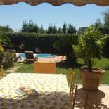 Фотография гостевого дома Le suite nel parco (Appia antica)