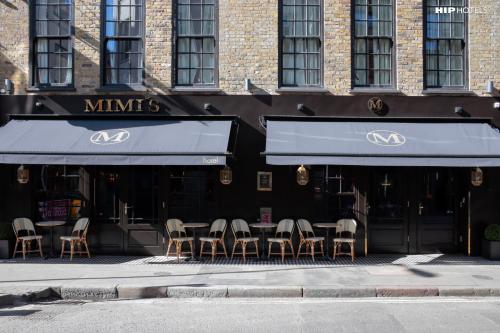 Фотография гостиницы Mimi's Hotel Soho