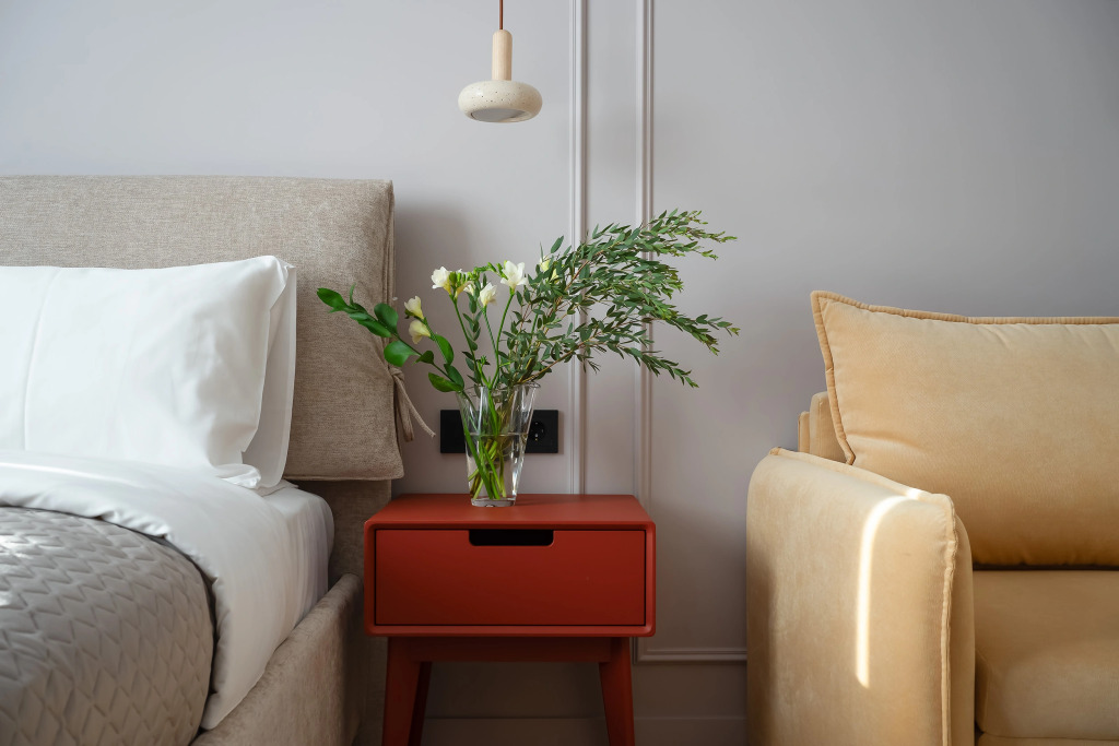 Фотография квартиры Апартаменты Pavlov F c видом на реку