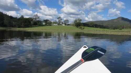 Фотография базы отдыха CedarBrae Country Stay