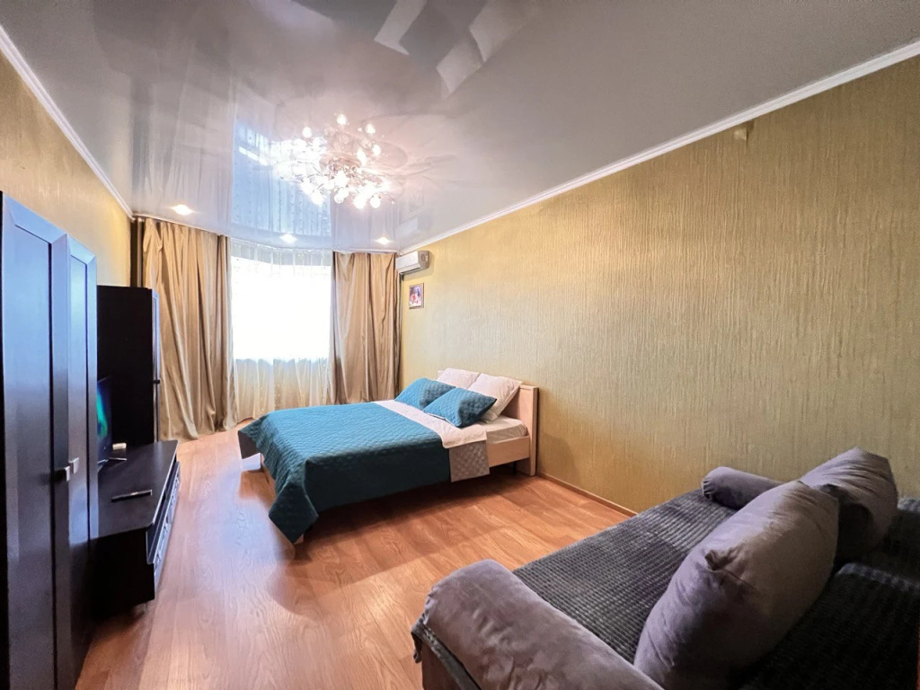 Фотография квартиры Квартира с ремонтом на улице Лескова 3