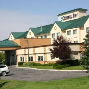 Фотографии гостиницы 
            Crystal Inn Hotel & Suites - Great Falls
