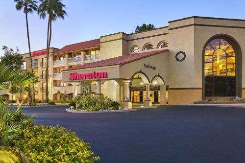 Фотография гостиницы Sheraton Tucson Hotel & Suites
