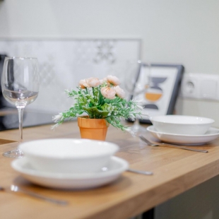 Фотография квартиры RentPlaza (РентПлаза) на улице Корабельная