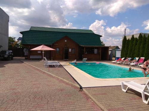 Фотографии гостиницы
Бальзаминат