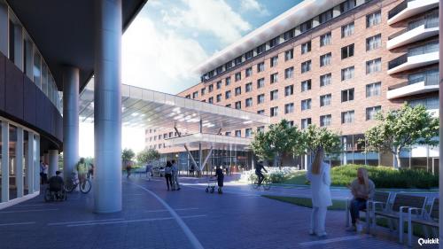 Фотография гостиницы Adagio access Brussels Delta