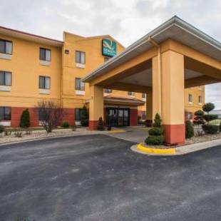 Фотографии гостиницы
Quality Inn Litchfield Route 66