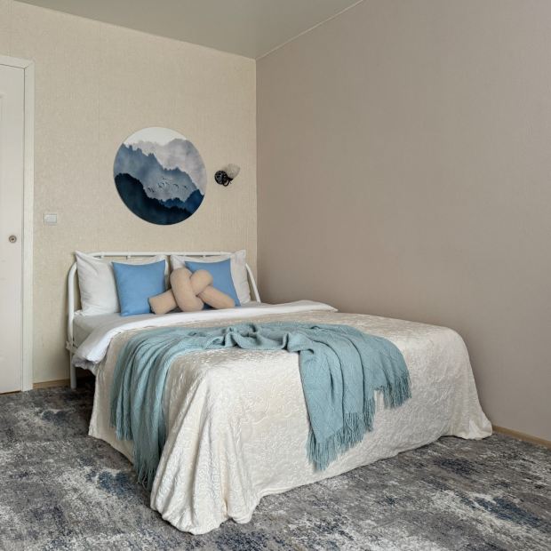 Фотография квартиры Уютная квартира в самом центре города