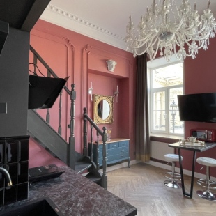 Фотография квартиры Апартаменты ColorSPB Дом Смотрителя 2