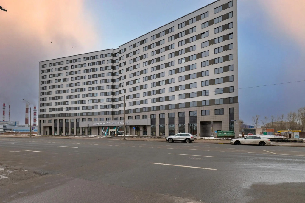 Фотография квартиры RentalSPb на островах Турухтанные