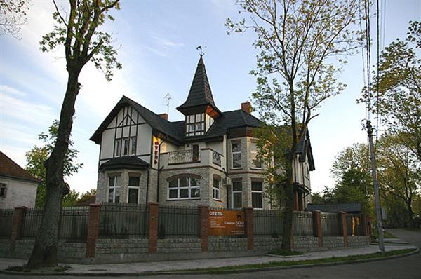 Фотография гостиницы Кеми