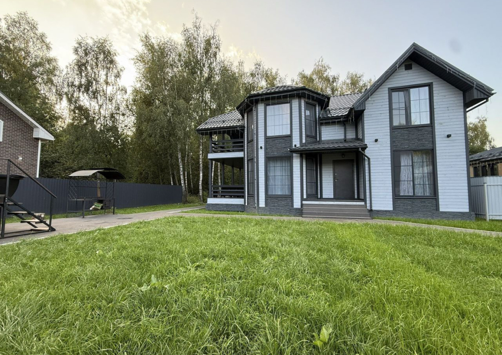 Фотография Коттеджа Частный Дом Коттедж в Домодедово